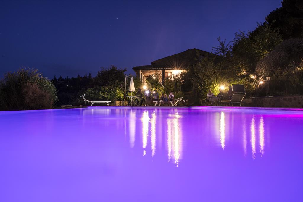 Agriturismo Il Serraglio Montepulciano Stazione Exteriér fotografie