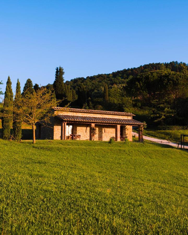 Agriturismo Il Serraglio Montepulciano Stazione Exteriér fotografie