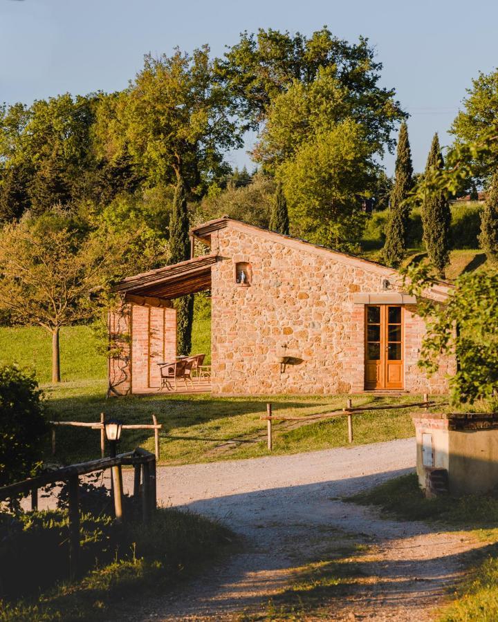 Agriturismo Il Serraglio Montepulciano Stazione Exteriér fotografie