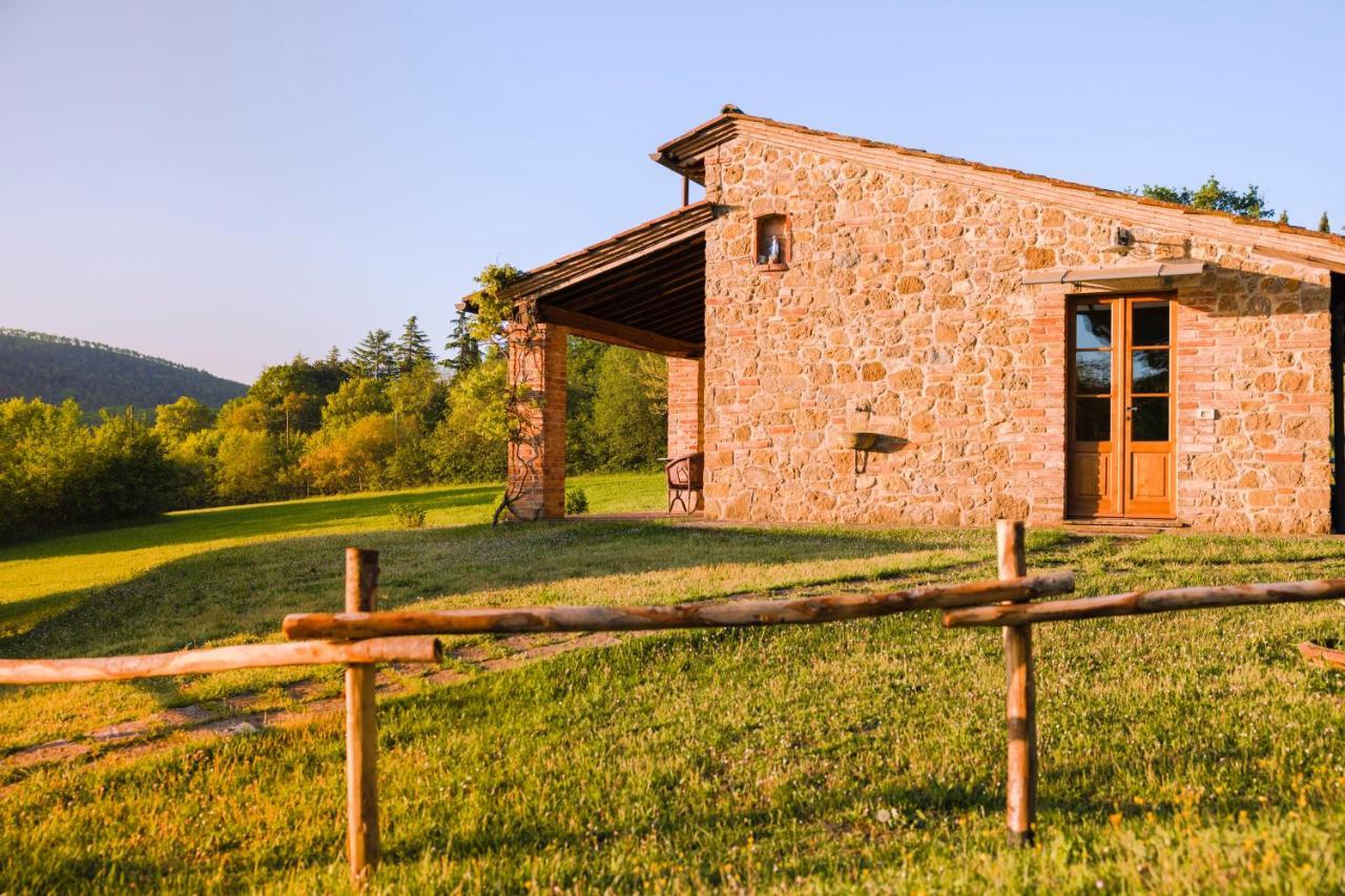 Agriturismo Il Serraglio Montepulciano Stazione Exteriér fotografie