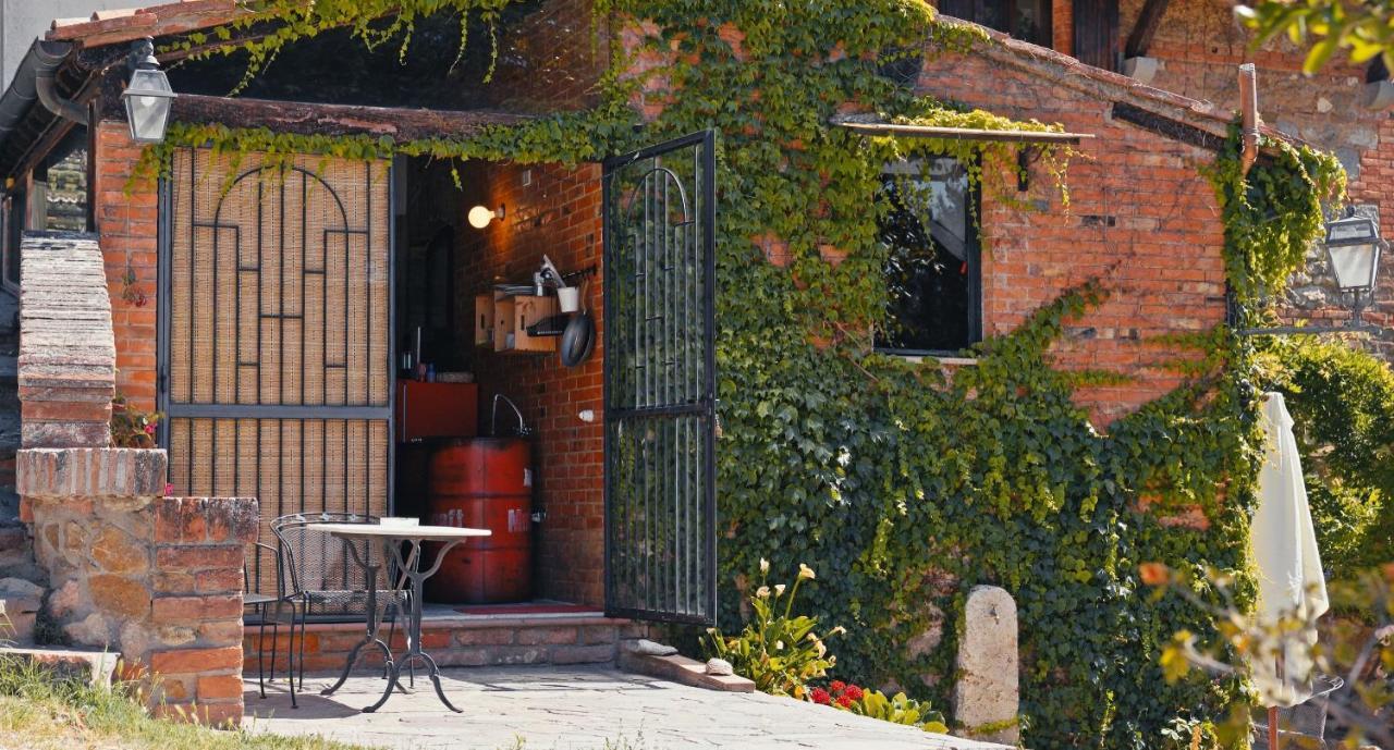 Agriturismo Il Serraglio Montepulciano Stazione Exteriér fotografie