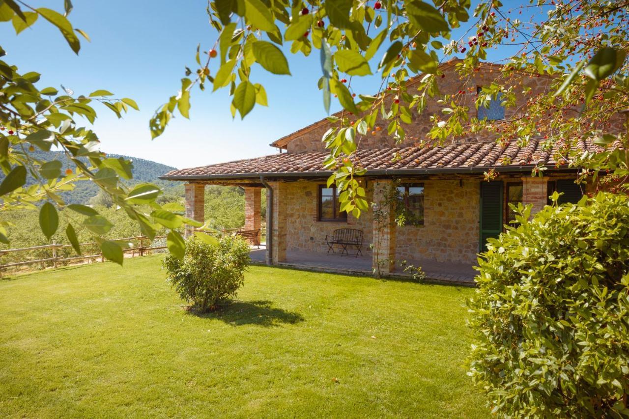 Agriturismo Il Serraglio Montepulciano Stazione Exteriér fotografie