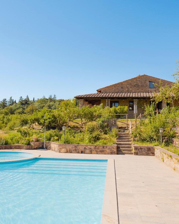Agriturismo Il Serraglio Montepulciano Stazione Exteriér fotografie