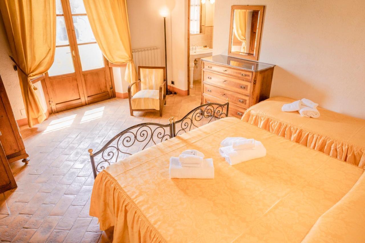 Agriturismo Il Serraglio Montepulciano Stazione Exteriér fotografie