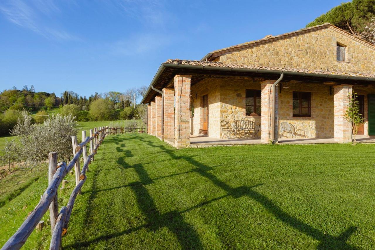 Agriturismo Il Serraglio Montepulciano Stazione Exteriér fotografie
