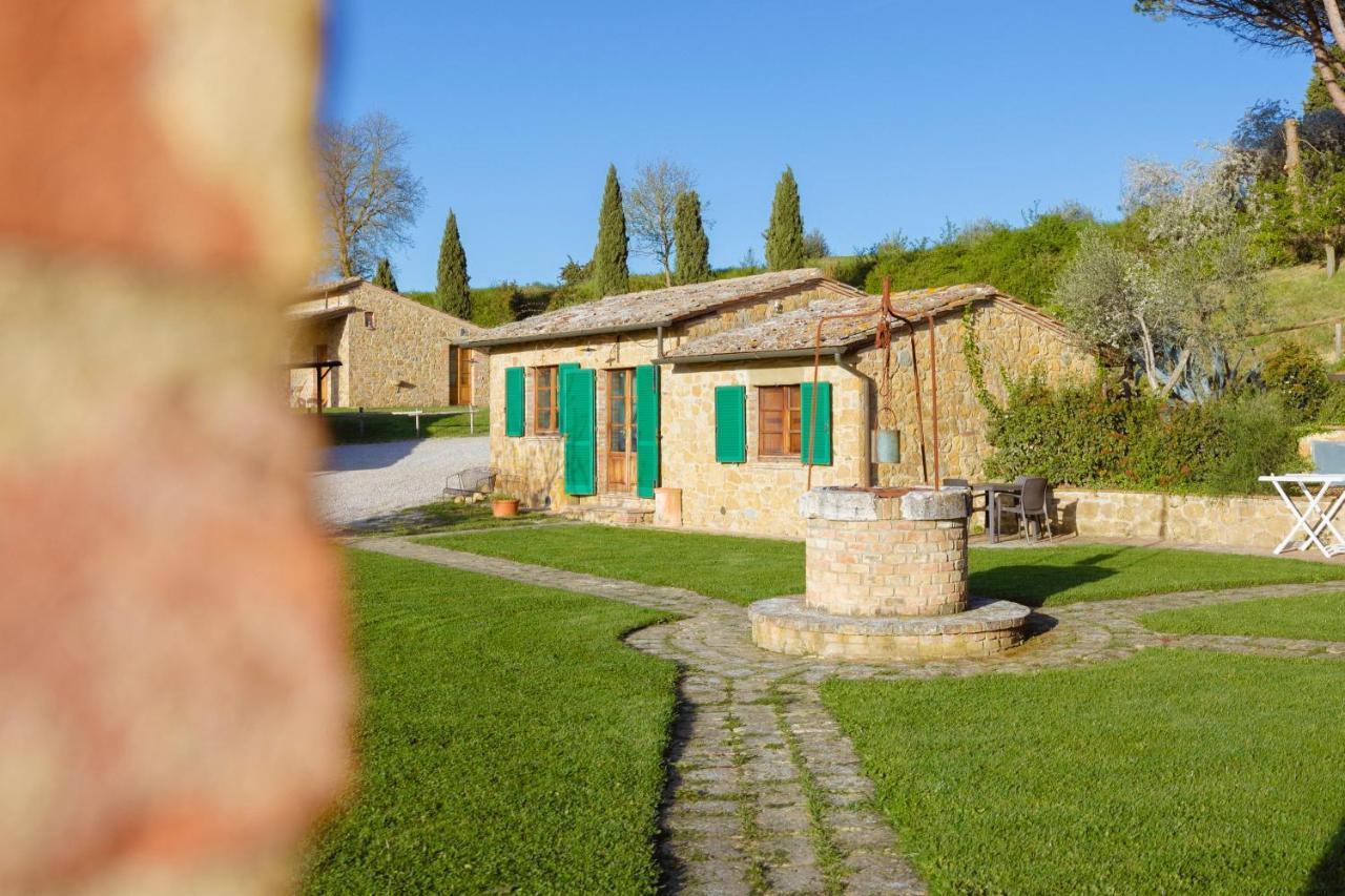 Agriturismo Il Serraglio Montepulciano Stazione Exteriér fotografie
