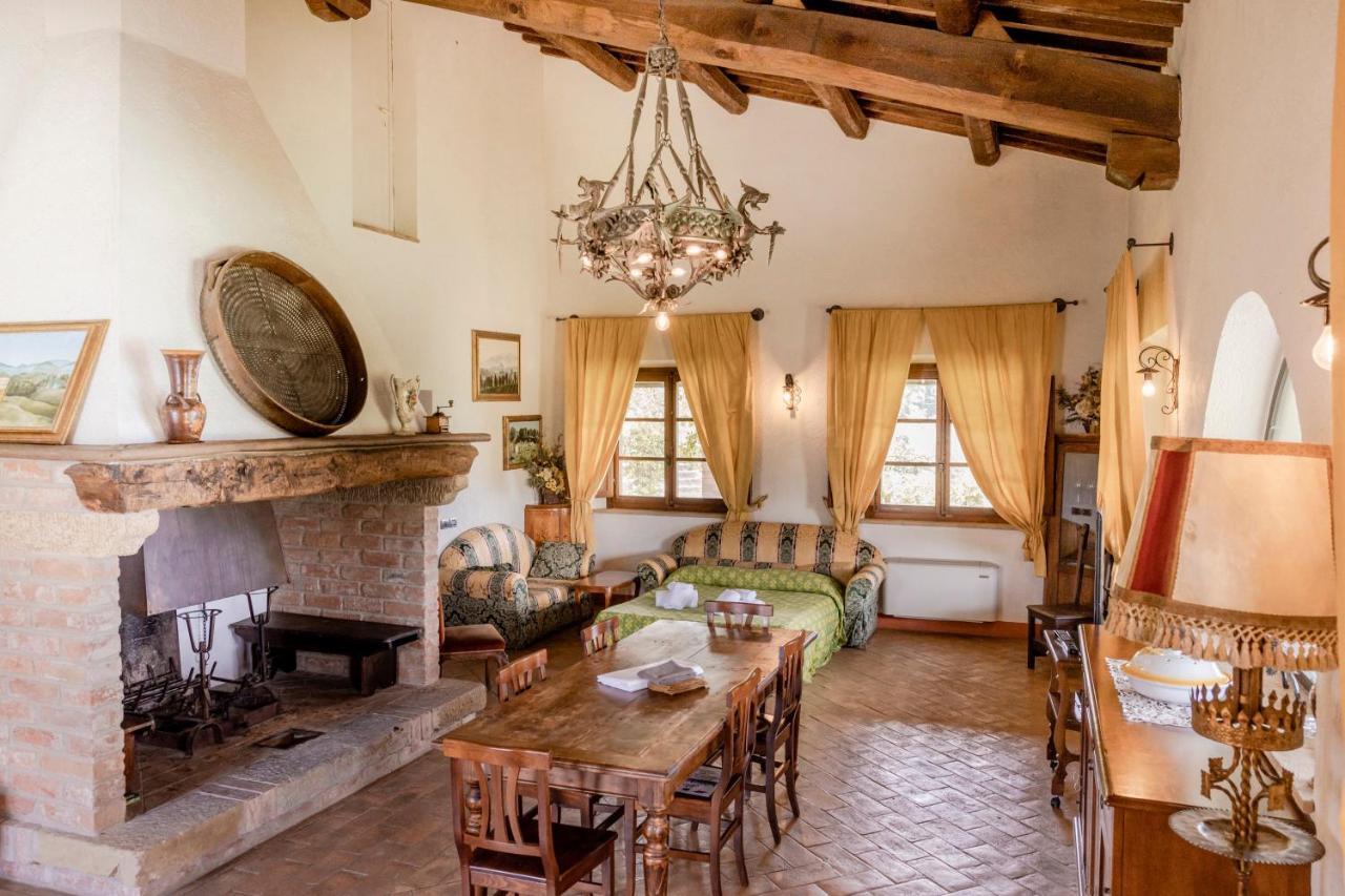 Agriturismo Il Serraglio Montepulciano Stazione Exteriér fotografie