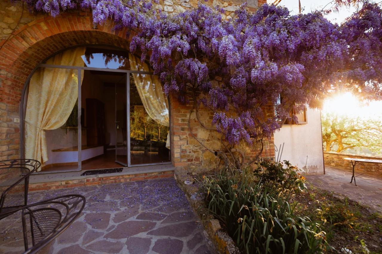 Agriturismo Il Serraglio Montepulciano Stazione Exteriér fotografie