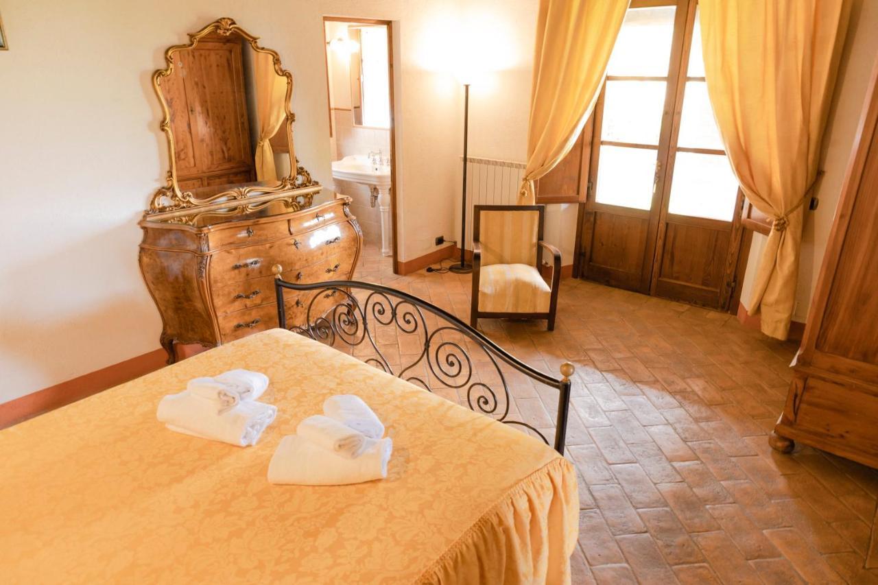 Agriturismo Il Serraglio Montepulciano Stazione Exteriér fotografie