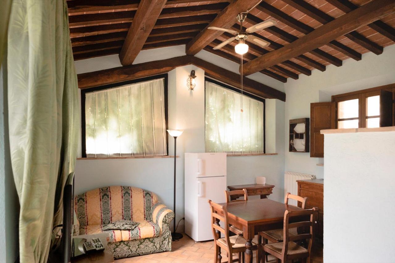 Agriturismo Il Serraglio Montepulciano Stazione Exteriér fotografie