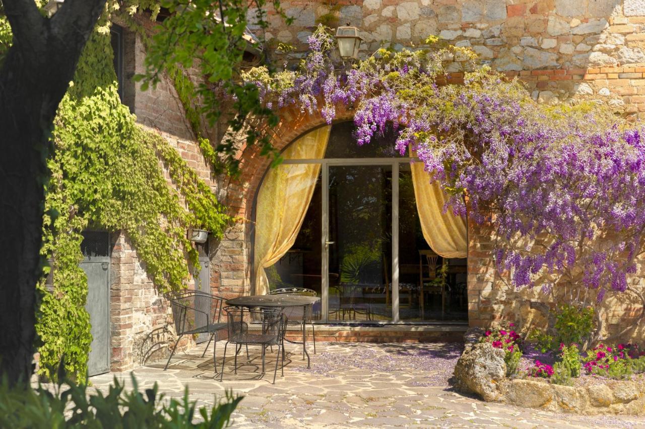 Agriturismo Il Serraglio Montepulciano Stazione Exteriér fotografie