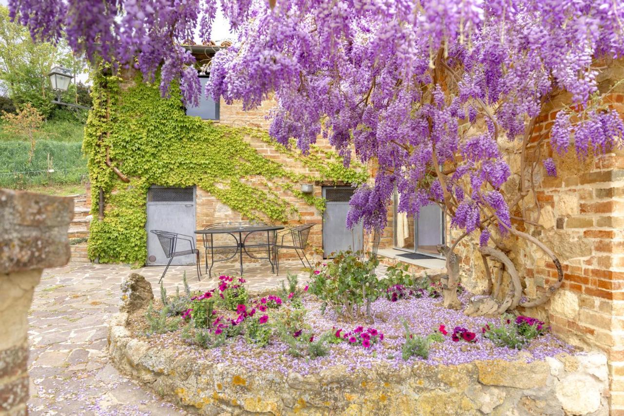 Agriturismo Il Serraglio Montepulciano Stazione Exteriér fotografie