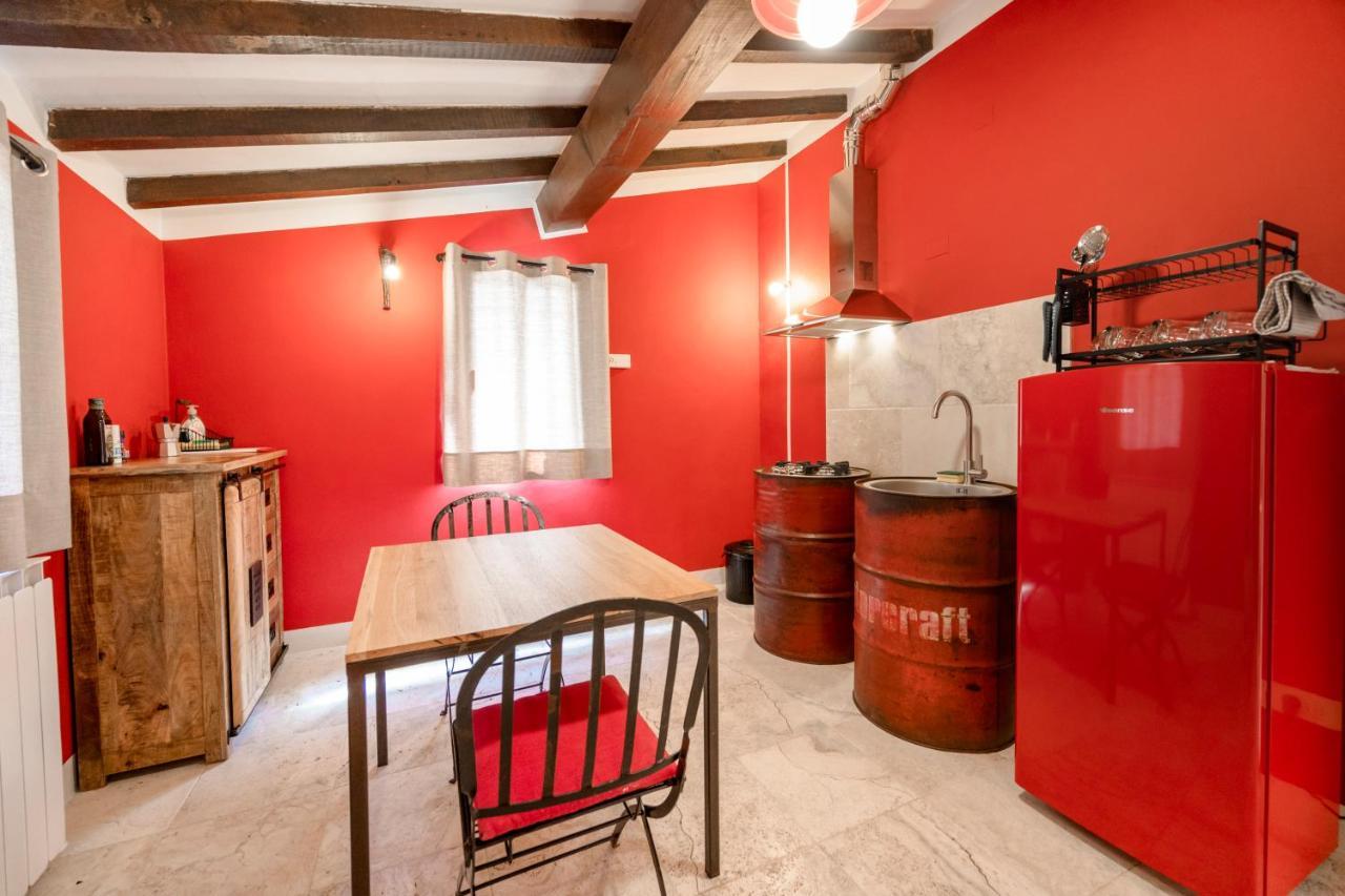 Agriturismo Il Serraglio Montepulciano Stazione Exteriér fotografie