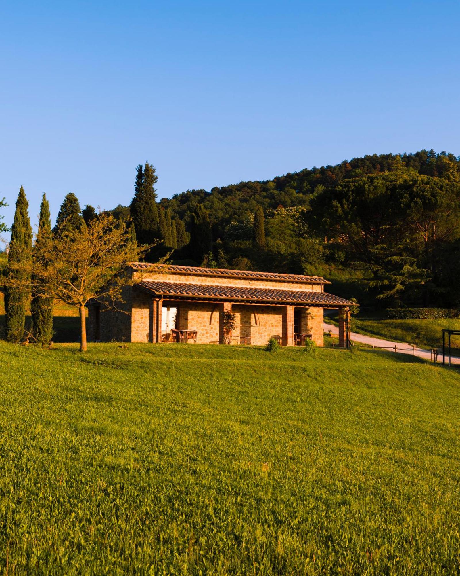 Agriturismo Il Serraglio Montepulciano Stazione Exteriér fotografie