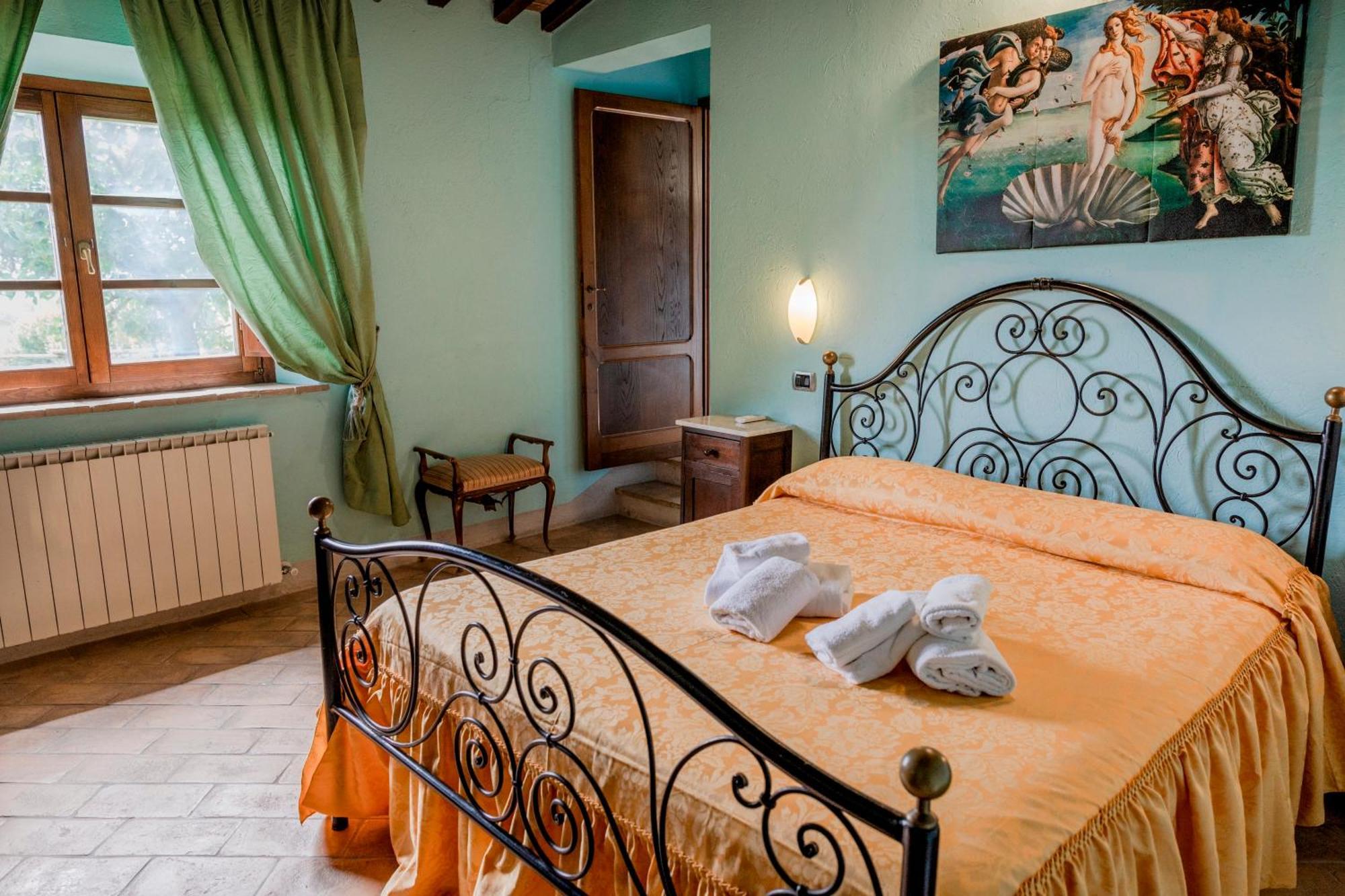 Agriturismo Il Serraglio Montepulciano Stazione Exteriér fotografie