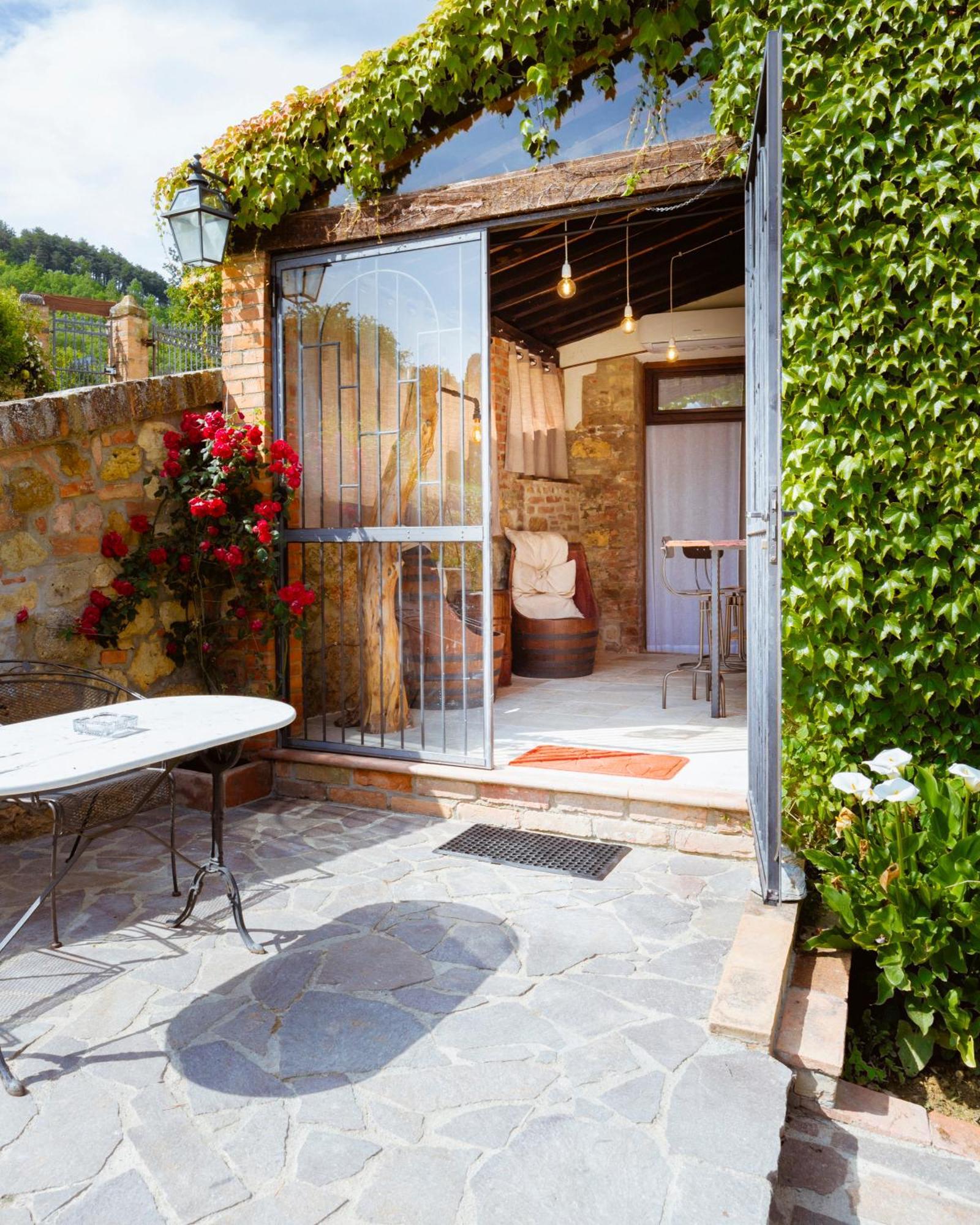 Agriturismo Il Serraglio Montepulciano Stazione Exteriér fotografie