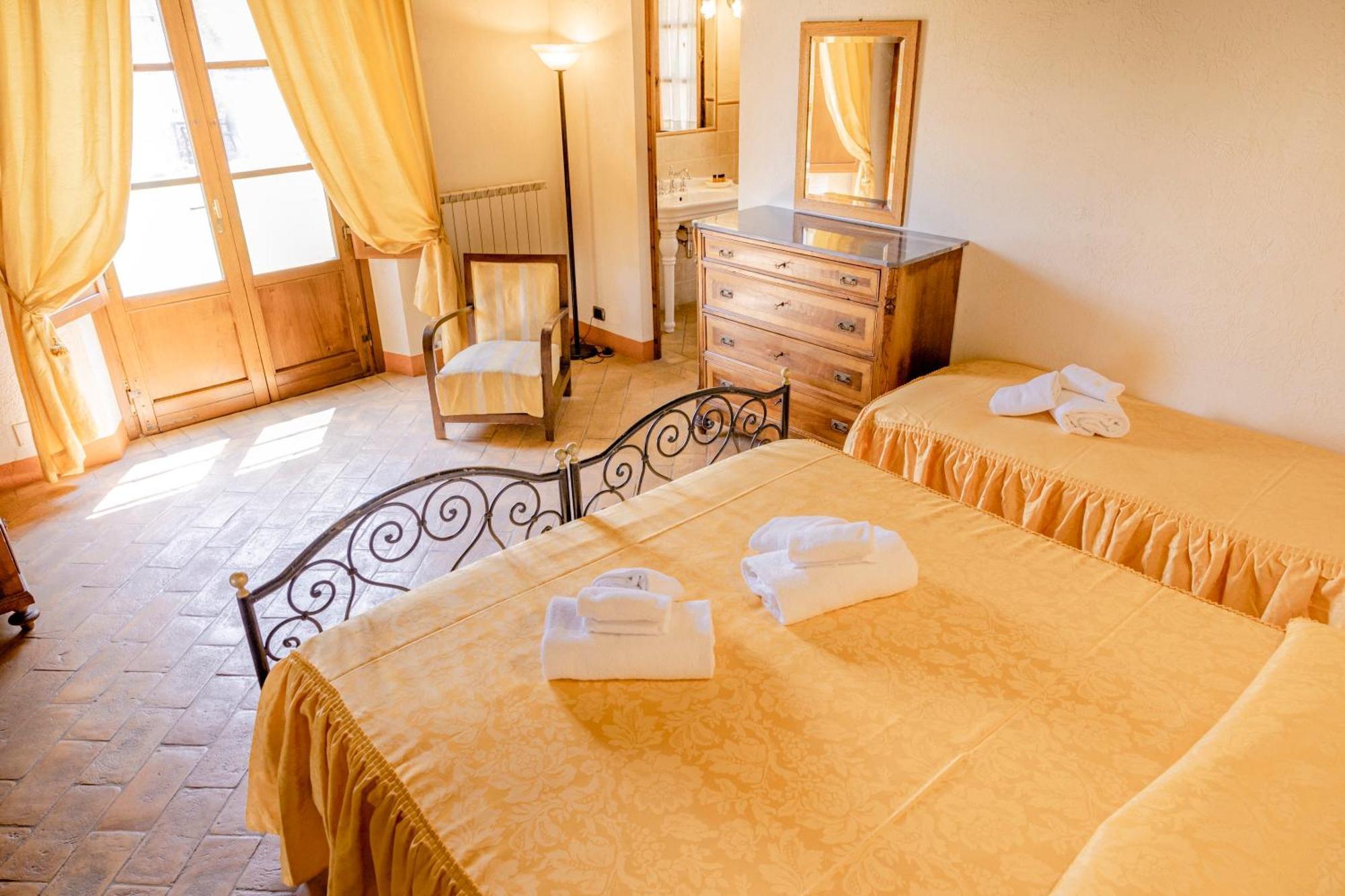 Agriturismo Il Serraglio Montepulciano Stazione Exteriér fotografie