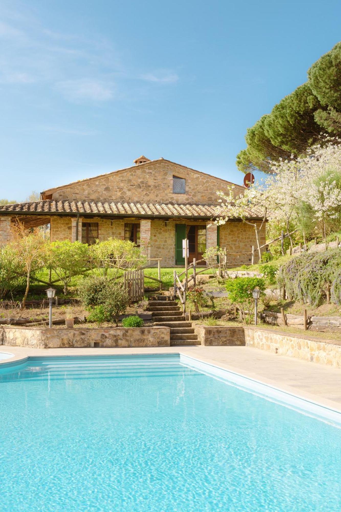 Agriturismo Il Serraglio Montepulciano Stazione Exteriér fotografie