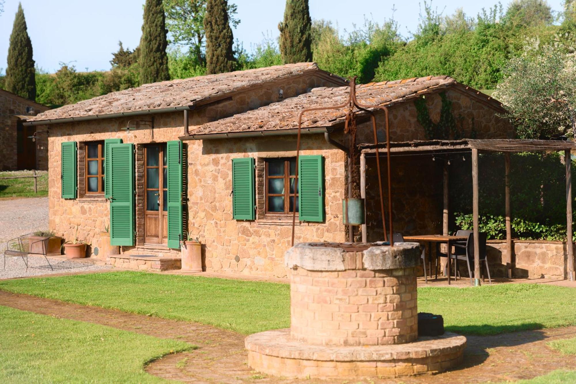 Agriturismo Il Serraglio Montepulciano Stazione Exteriér fotografie