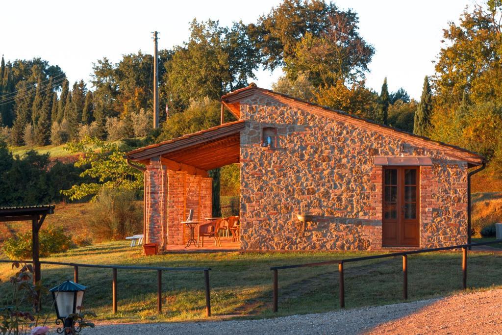 Agriturismo Il Serraglio Montepulciano Stazione Exteriér fotografie